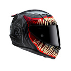 Kask motocyklowy integralny HJC RPHA 12 Venom 3 Marvel czarny/czerwony