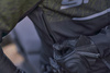 Kurtka motocyklowa tekstylna miejska Shima DRIFT khaki