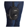 Torba motocyklowa na udo OXFORD L1R (1L) BLACK