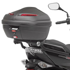 KAPPA Stelaż kufra motocyklowego centralnego YAMAHA MAJESTY S 125 (14-15), MBK SKYLINER (14) ( BEZ PŁYTY )