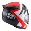 Kask motocyklowy ARAI Quantic Space red czerwony