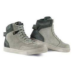 Damskie Trampki/buty motocyklowe Shima SX-2 EVO szary