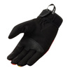 Rękawice motocyklowe miejskie REVIT SURGE BLACK/ORANGE czarny pomarańczowy