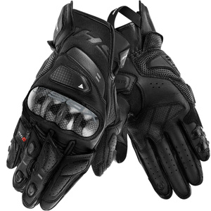 Rękawice motocyklowe Shima XRS-3 czarny