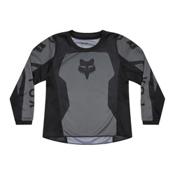 Bluza cross dziecięca FOX JUNIOR 180 SHIELD BLACK czarny