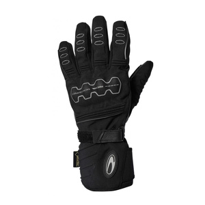 Rękawice motocyklowe RICHA SONAR GORE-TEX BLACK czarny