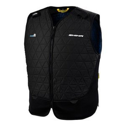 Kamizelka chłodząca motocyklowa Shima HYDROCOOL VEST czarny