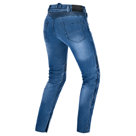Spodnie jeans damskie SHIMA ZENITH LADY BLUE niebieski