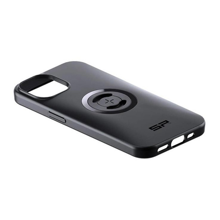 Pokrowiec Etui Case na telefon motocyklowy SP CONNECT PHONE CASE SPC+ IPHONE 16 czarny