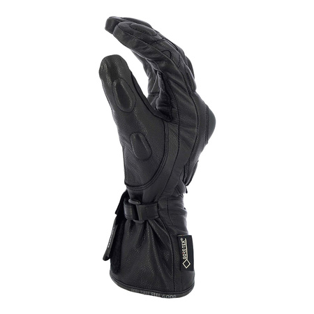 Rękawice motocyklowe RICHA STREET TOURING GORE-TEX BLACK czarny