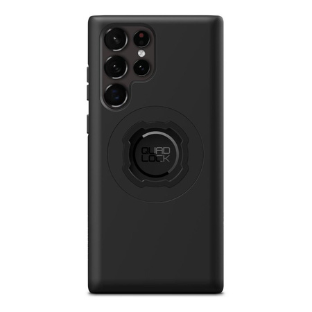 Pokrowiec Etui Case na telefon motocyklowy QUAD LOCK Samsung Galaxy S22 Ultra