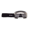 Gogle rowerowe FOX Pure Vue Black Clear