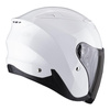 Kask motocyklowy SCORPION EXO-230 SOLID WHITE biały