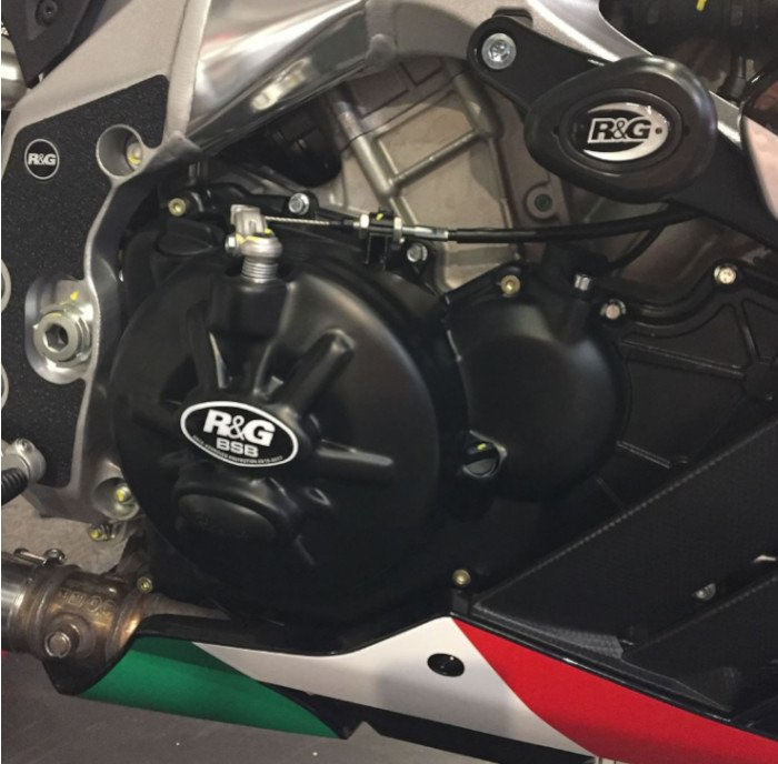 Osłona silnika R&G do Aprilia RSV-4 09-14 V4 Tuono 11- Prawa strona