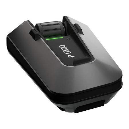 Interkom motocyklowy uniwersalny CARDO Packtalk Edge DUO zestaw 2 kaski