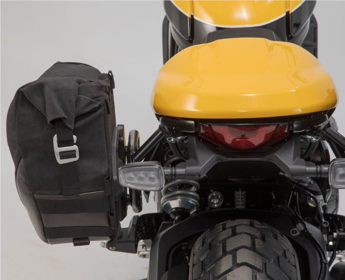 Zestaw sakw SW-MOTECH Legend Gear Lc System  Ducati Scrambler Models (18-)