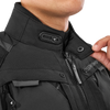 Kurtka motocyklowa tekstylna miejska Shima HERO 2.0 czarny