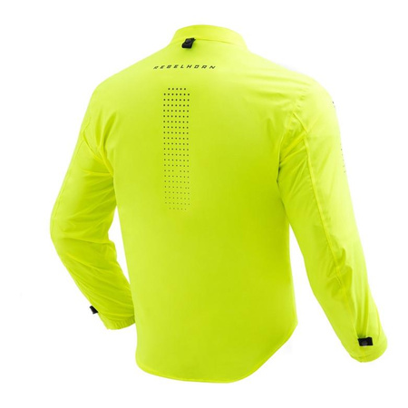 Membrana wodoodporna motocyklowa uniwersalna Rebelhorn In&Out HYDRASHIELD PRO żółty fluo