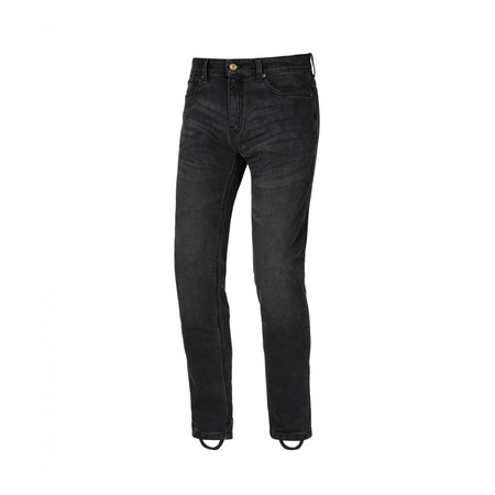 Spodnie jeans SECA NIGHT CITY ARMALITH BLACK czarny