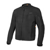 Kurtka motocyklowa SECA SUPERLITE BLACK czarny