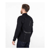 Kurtka motocyklowa KNOX HONISTER BLACK czarny