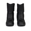 Damskie buty motocyklowe na obcasie OZONE RAPID HIGH HEEL matowy czarne