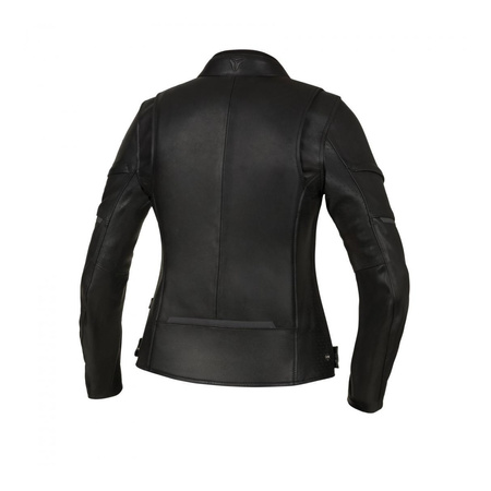 Kurtka motocyklowa damska SECA DARKSIDE TFL LADY BLACK czarny