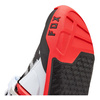 Buty cross FOX MOTION WHITE/FLUO RED biały czerwony fluo czarny