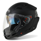 Kask motocyklowy  szczękowy + otwarty Airoh EXECUTIVE