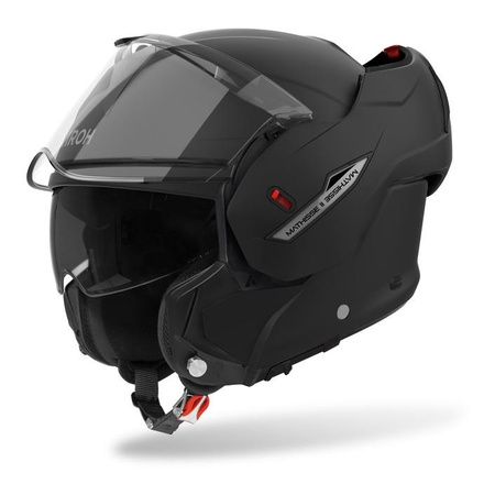 Kask motocyklowy AIROH MATHISSE II COLOR BLACK MATT czarny mat