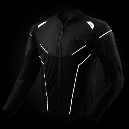 Kurtka motocyklowa TEKSTYLNA REBELHORN HIFLOW V