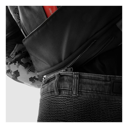 Spodnie motocyklowe JEANS REBELHORN VANDAL MONOLAYER