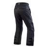 Spodnie motocyklowe REVIT STRATUM GTX BLACK/GREY czarny szary