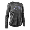 Koszulka rowerowa damska z długim rękawem FOX Ranger Tru Dri Lady
