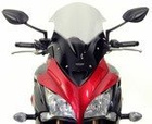 Szyba motocyklowa MRA SUZUKI GSX-S 1000 F, DG, -, forma RM, przyciemniana