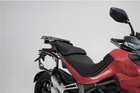 Kompletny zestaw kufrów bocznych SW-MOTECH Trax Adv i stelaży Ducati Multistrada 1260 (18-) 37/37L