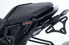 Mocowanie tablicy rejestracyjnej R&G do KTM 1290 Super Duke R (17-)