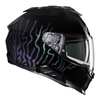 Kask motocyklowy integralny HJC I71 Celos czarny/szary