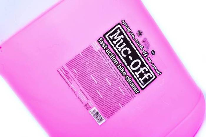 MUC-OFF 906 – Środek Do Czyszczenia Motocykla, 25L