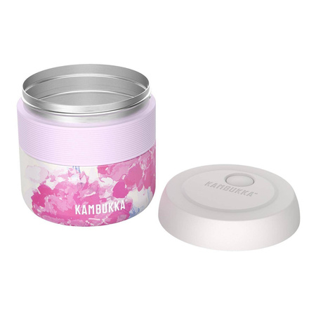 Termos obiadowy KAMBUKKA BORA Pink Blossom 400ml
