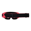 Gogle dziecięce motocyklowe cross offroad mtb FOX Main Core Pink Junior