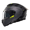 Kask motocyklowy MT ATOM 2 SV DESTINY MATT BLACK/GREY
