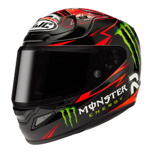 Kask motocyklowy integralny HJC RPHA 12 Quartararo Replica