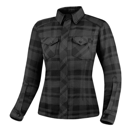 Damska koszula motocyklowa tekstylna Shima RENEGADE 2 czarny