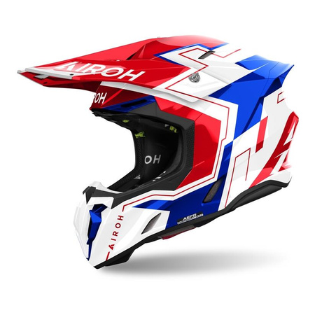 Kask motocyklowy AIROH Twist 3 Dizzy