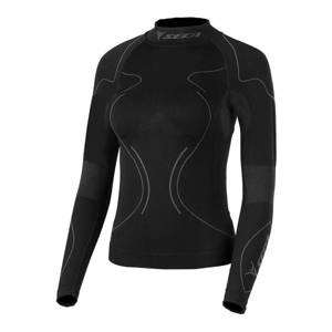 Bluza termoaktywna damska SECA S-COOL LADY czarny biały