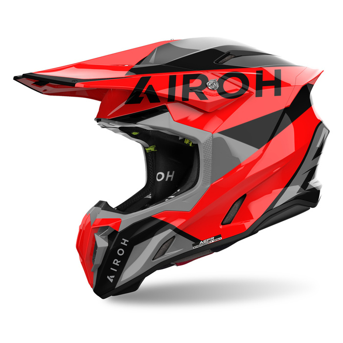 Kask motocyklowy AIROH Twist 3 King