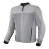 Kurtka motocyklowa tekstylna miejska Shima OPENAIR szary