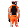 Bluza koszulka cross offroad mtb FOX Flexair Magnetic Fluo pomarańczowy