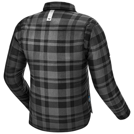 Koszula motocyklowa tekstylna Shima RENEGADE 2 czarny